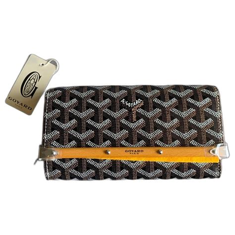 pochette goyard prezzi|Maison Goyard.